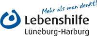 Logo Lebenshilfe Lüneburg Harburg, Link zur Webseite
